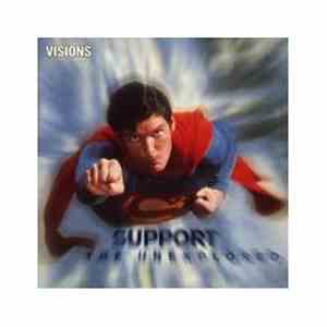 Various - Visions - Support The Unexplored
