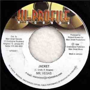 Vegas - Jacket