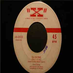 Vince Carson  - Ou-Cafonie