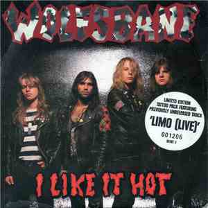 Wolfsbane - I Like It Hot