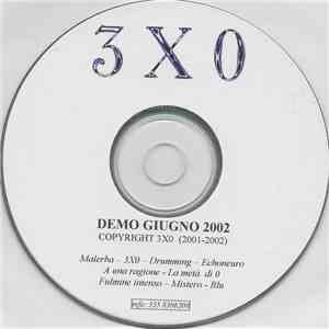 3x0  - Demo Giugno 2002