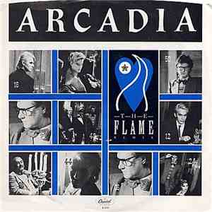 Arcadia  - The Flame (Remix)