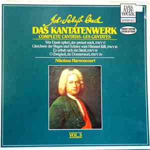 Bach - Kantatenwerk · Complete Cantatas | BWV 17-20 | 5