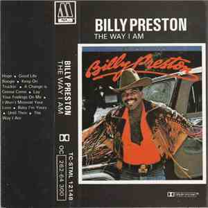 Billy Preston - The Way I Am