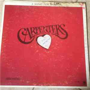 Carpenters - A Song For You