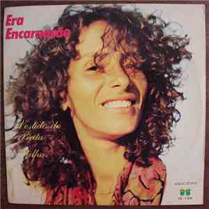Era Encarnação - Vestido De Prata / Palha