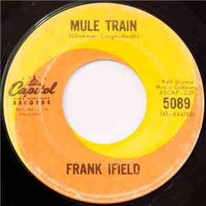 Frank Ifield - Mule Train / Please
