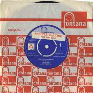 Frank Kelly  With The Hunters - What Do You Wanna Do