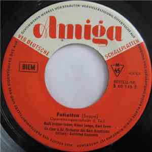 Franz von Suppé - Fatinitza