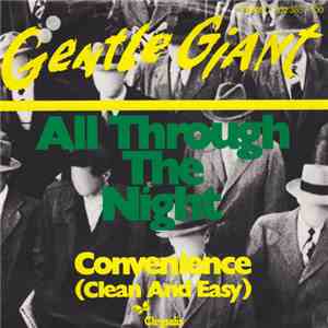 Gentle Giant - All Through The Night