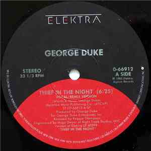 George Duke - Thief In The Night
