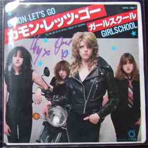 Girlschool - C'mon Let's Go