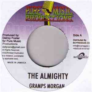 Gramps Morgan / Sizzla - The Almighty / Hotta Fire