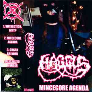 Haggus - Mincecore Agenda EP