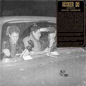 Hüsker Dü - Savage Young Dü