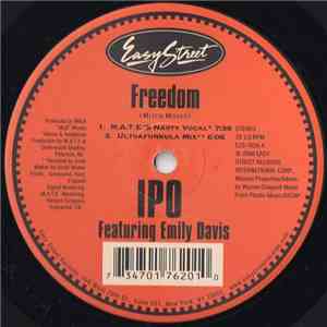 Ipo Featuring Emily Davis  - Freedom