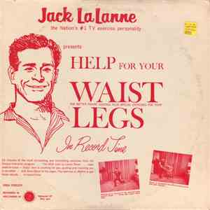 Jack LaLanne - Help For Your Waist, Legs In Record Time