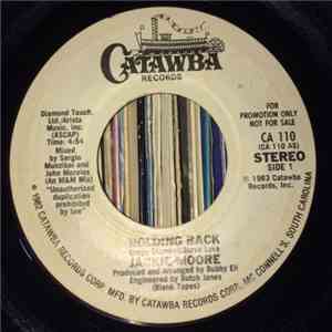 Jackie Moore - Holding Back