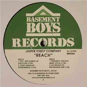 Jasper Street Company - Reach