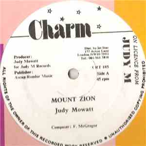 Judy Mowatt - Mount Zion