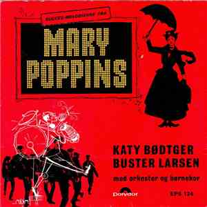 Katy Bødtger Og Buster Larsen - Mary Poppins