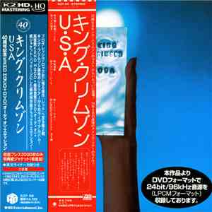King Crimson - USA