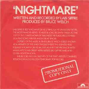 Labi Siffre - Nightmare
