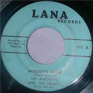 Lee Andrews And The Hearts - Nobody's Home