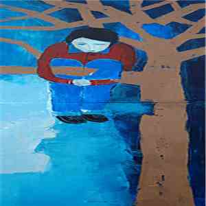 Lefterna - Silence Is The Process Of Forever