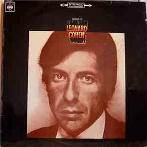 Leonard Cohen - Songs Of Leonard Cohen
