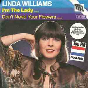 Linda Williams  - I'm The Lady