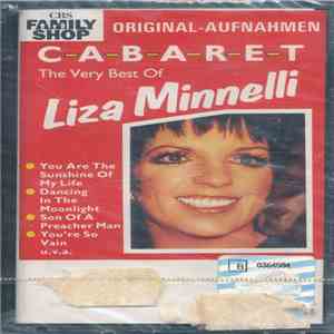 Liza Minnelli - Cabaret  The Very Best Of
