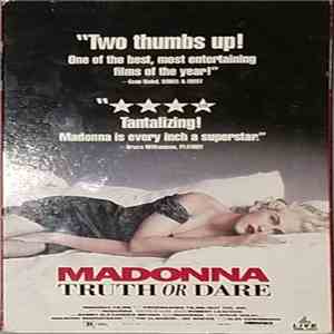 Madonna - Truth Or Dare