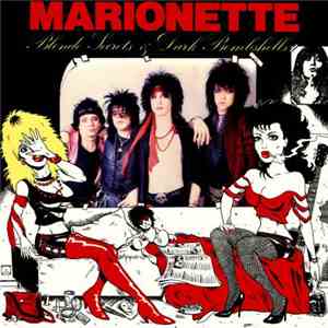 Marionette  - Blonde Secrets & Dark Bombshells