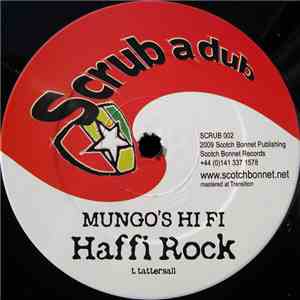 Mungo's Hi Fi / Phokus, Mr Boogie, TKR - Haffi Rock / Big Up!