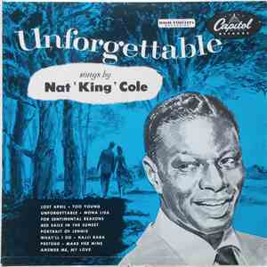 Nat 'King' Cole - Unforgettable