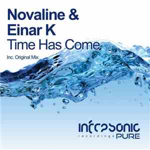Novaline & Einar K - Time Has Come