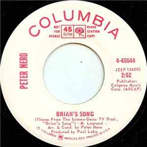 Peter Nero - Brian's Song