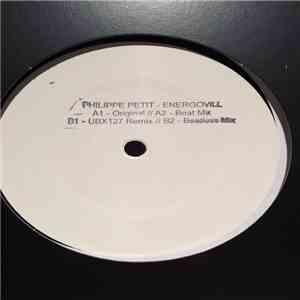 Philippe Petit  - Energovill E.P.