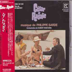 Philippe Sarde - César Et Rosalie (Bande Originale Du Film)