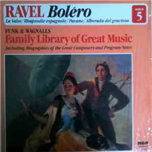 Ravel / Vienna Symphony Orchestra - Edouard Van Remoortel / Abbey Simon / O ...