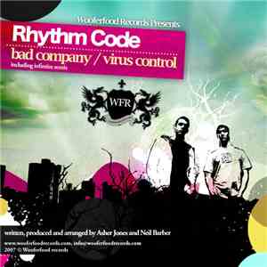 Rhythm Code - Bad Company / Virus Control