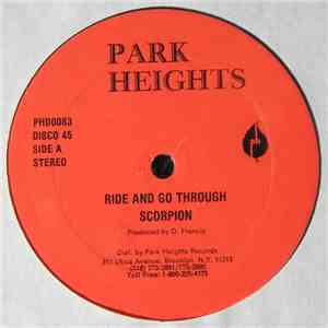 Scorpion / Gregory Isaacs - Ride And Go Through / Goosie Goosie Gander