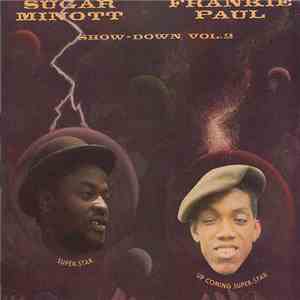 Sugar Minott & Frankie Paul - Showdown Vol 2