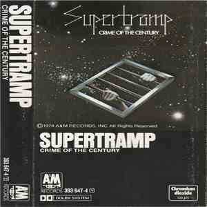 Supertramp - Crime Of The Century