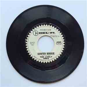The Lively Ones - Surfer Boogie