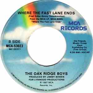 The Oak Ridge Boys - This Crazy Love
