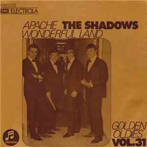 The Shadows - Apache / Wonderful Land