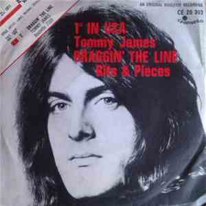 Tommy James - Draggin' The Line