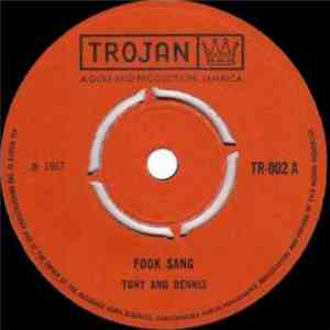 Tony And Dennis / Tommy McCook - Fook Sang / Starry Night